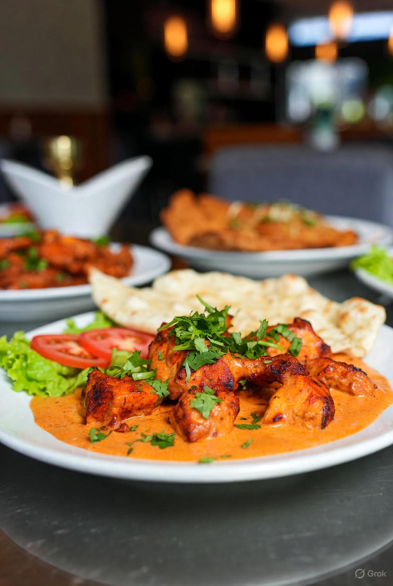 What Makes Our Tikka Masala Authentic - Passage to India blog - Image 1